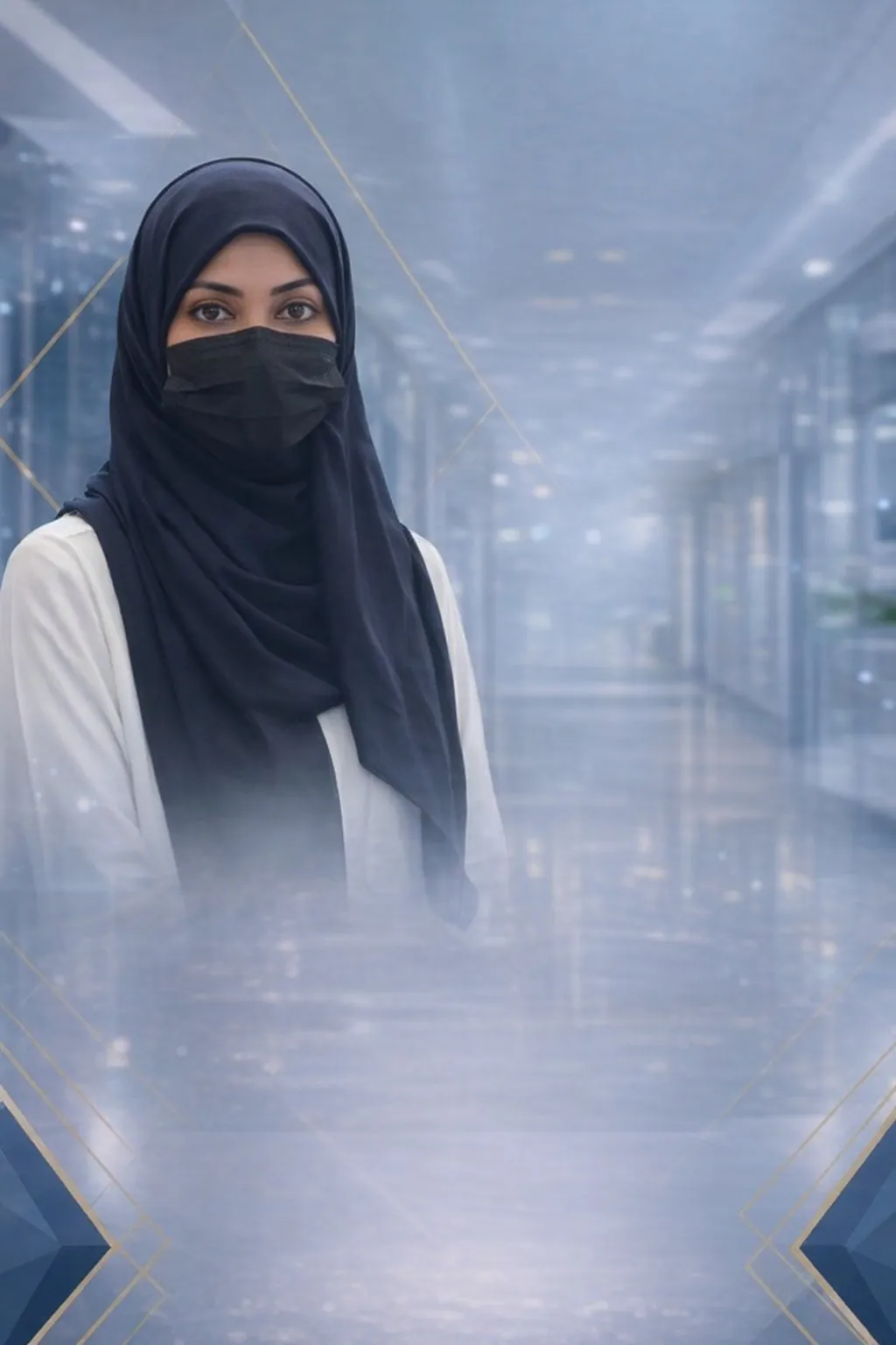 المدربة عهود ابو عطا الله